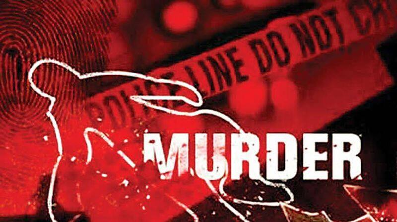 Suspicion in behavior...husband killed his wife in Chennai
