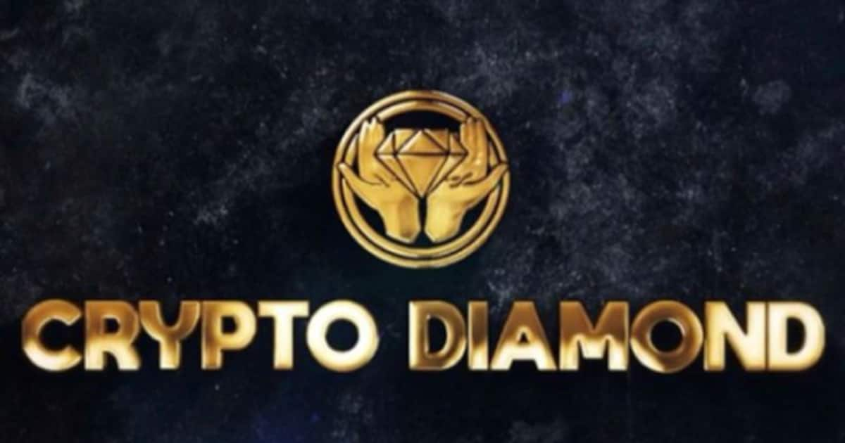 crypto diamond login