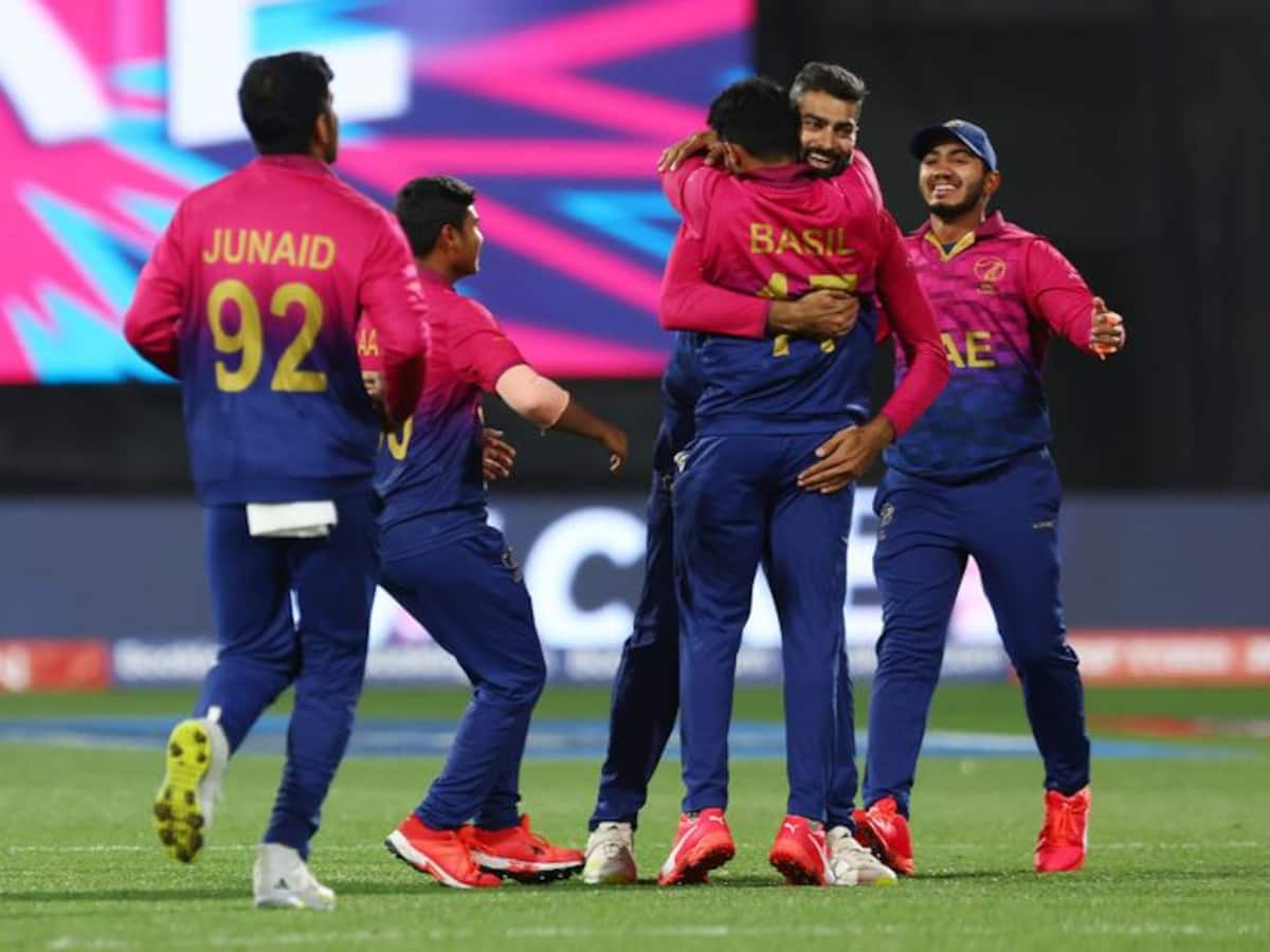 T20 World Cup: Netherlands join Sri Lanka in Super 12s after Namibia lose  thriller to UAE, Cricket News