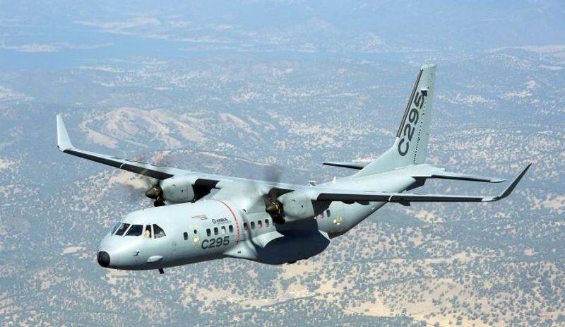 First Made in India C-295 aircraft by 2026; PM to lay foundation stone for Tata-Airbus plant in Vadodara