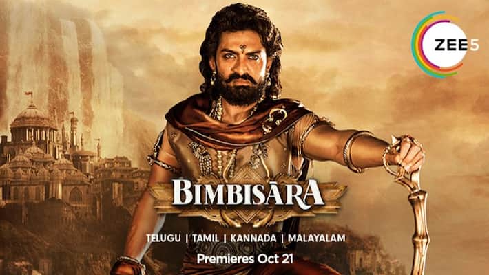 Kalyan Rams blockbuster hit Bimbisara is a folk action-packed entertainer Kalyan Rams blockbuster hit Bimbisara is a folk action-packed entertainer