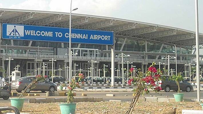 drugs worth more than 2 crore seized in chennai airport and Ethiopian arrested drugs worth more than 2 crore seized in chennai airport and Ethiopian arrested