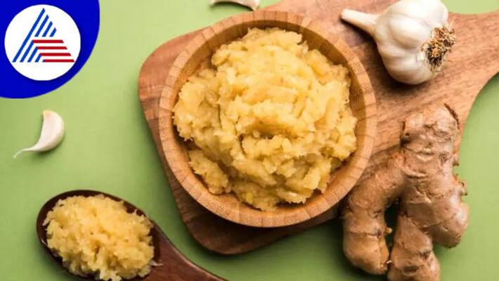 Does adding ginger-garlic paste to the diet have so many benefits? Does adding ginger-garlic paste to the diet have so many benefits?