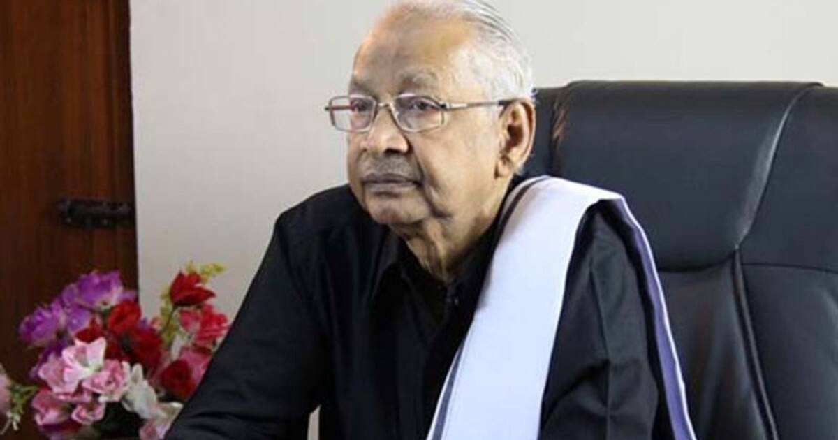 காவல் துறையால் தேடப்படும் குற்றவாளிகள் அனைவரும் பாஜகவில் தான் உள்ளனர் - கி.வீரமணி பேச்சு