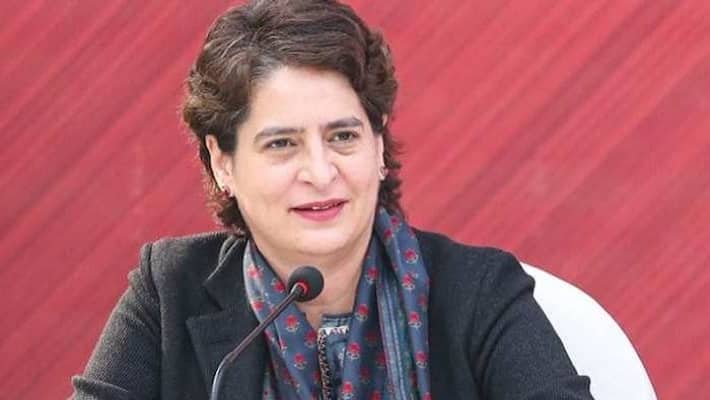 Priyanka Gandhi Will Be Come to Karnataka on Jan 16th grg Priyanka Gandhi Will Be Come to Karnataka on Jan 16th grg