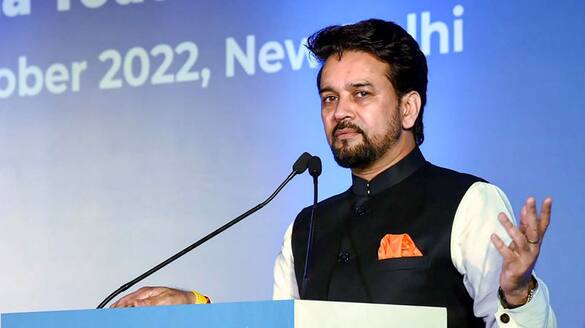 Odisha train accident: Don't politicise; Come together to fight issues: Union Minister Anurag Thakur