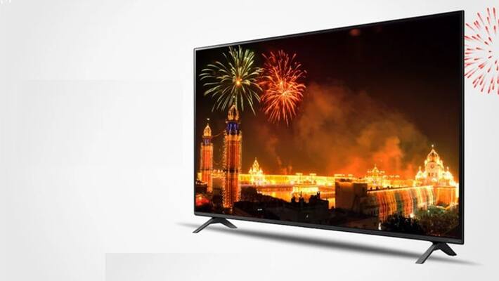 Make in India TV shipments grow 33% to reach five million units, check details here Make in India TV shipments grow 33% to reach five million units, check details here