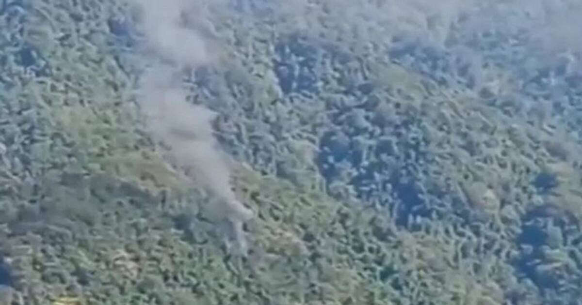 Army's Advanced Light Helicopter sent distress call to ATC before crash in Arunachal Pradesh Report