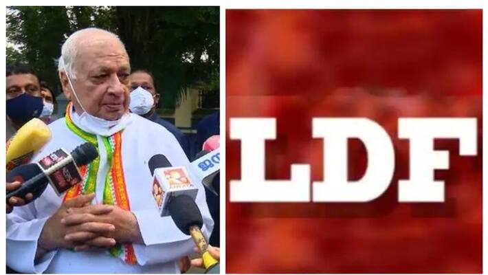 LDF Raj bhavan march against governor today LDF Raj bhavan march against governor today