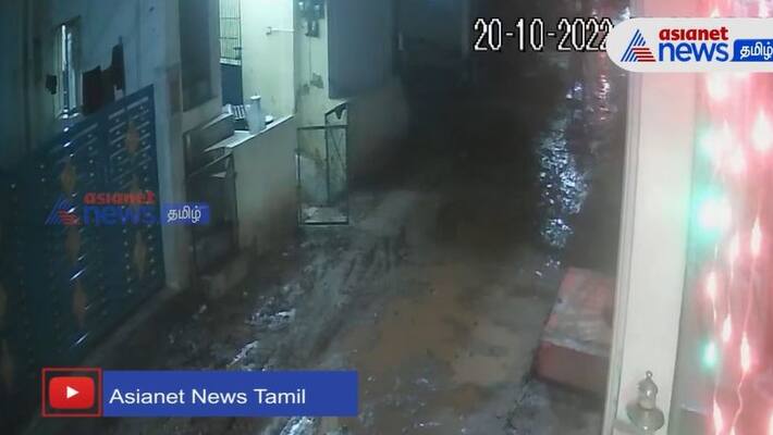 Madurai man fell into the Underground underground sewerage pit and died Madurai man fell into the Underground underground sewerage pit and died