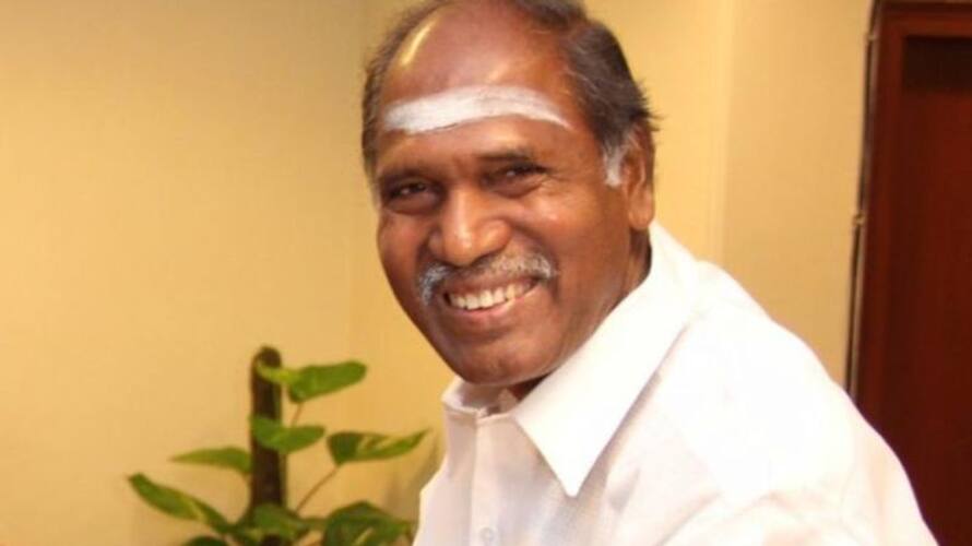 we should keep our state neet and clean says cm rangasamy we should keep our state neet and clean says cm rangasamy