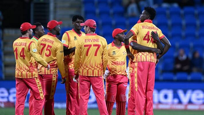 zimbabwe win toss opt to bat against south africa in t20 world cup zimbabwe win toss opt to bat against south africa in t20 world cup