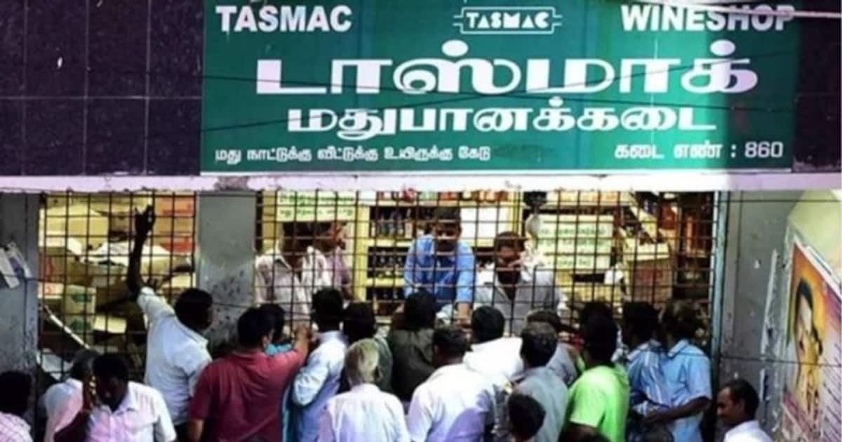 குடிமகன்களுக்கு அதிர்ச்சி செய்தி.. 5ம் தேதி டாஸ்மாக் கடைகளுக்கு விடுமுறை..!