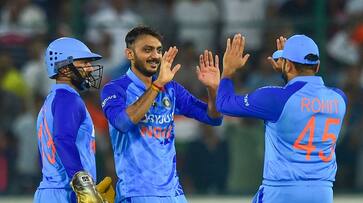 India vs Australia 3rd ODI Updates Axar Patel ruled out of Rajkot ODI gkc India vs Australia 3rd ODI Updates Axar Patel ruled out of Rajkot ODI gkc