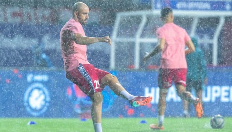 football ISL 2022-23: Jamshedpur FC brace for Mumbai City FC clash with star Stewart on the other side snt