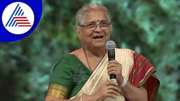 Dr Sudhamurthy name misused in America Kannada Event Infosys chairperson file complaint in Bengaluru Station ckm Dr Sudhamurthy name misused in America Kannada Event Infosys chairperson file complaint in Bengaluru Station ckm