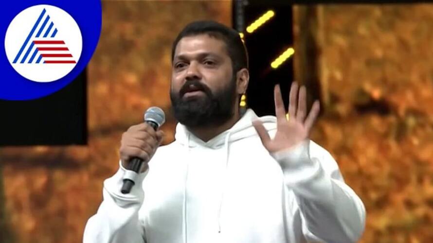 Simple star Rakshith Shetty reveals his upcoming project and he say you read on the internet is not true, Was never true sgk Simple star Rakshith Shetty reveals his upcoming project and he say you read on the internet is not true, Was never true sgk