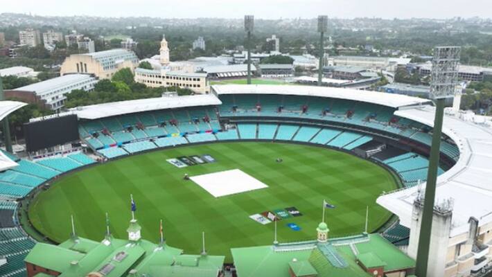 T20 World Cup 2022 New Zealand vs Sri Lanka weather forecast and pitch report of Sydney Cricket Ground T20 World Cup 2022 New Zealand vs Sri Lanka weather forecast and pitch report of Sydney Cricket Ground