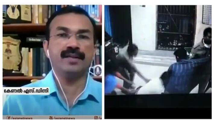 Colonel S Dinny said that the type of beating that was inflicted on soldier vishnu by the police was not even used against terrorists Colonel S Dinny said that the type of beating that was inflicted on soldier vishnu by the police was not even used against terrorists