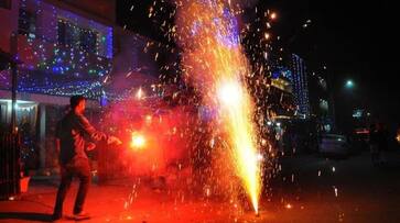 Supreme Court's firecracker regulations extend to nationwide, not limited to Delhi; check details AJR Supreme Court's firecracker regulations extend to nationwide, not limited to Delhi; check details AJR