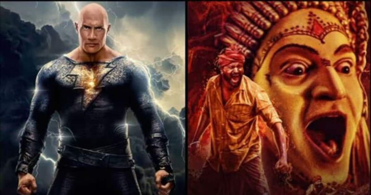 Dwayne Johnson's 'Black Adam' Audience Score More Than Double That