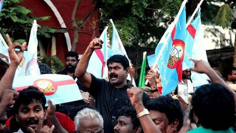 Governor should apologize unconditionally to Tamil Nadu Govt Seeman