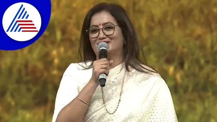 MP Sumalatha clarified about joining the party snr MP Sumalatha clarified about joining the party snr