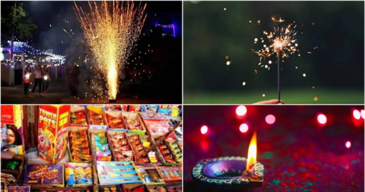 தீபாவளிக்கு பட்டாசு எந்த நேரத்தில் வெடிக்கணும் தெரியுமா.? இரண்டு மணி நேரம் மட்டுமே  ஒதுக்கிய தமிழக அரசு