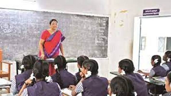 School education decided to 1,747 government school teachers who did not pass in TET Exam to dismiss School education decided to 1,747 government school teachers who did not pass in TET Exam to dismiss