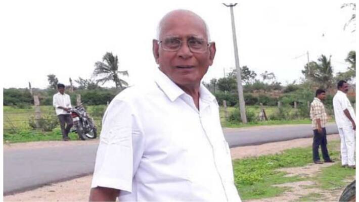 Ramoji film city former MD atluri rammohan rao passed away Ramoji film city former MD atluri rammohan rao passed away