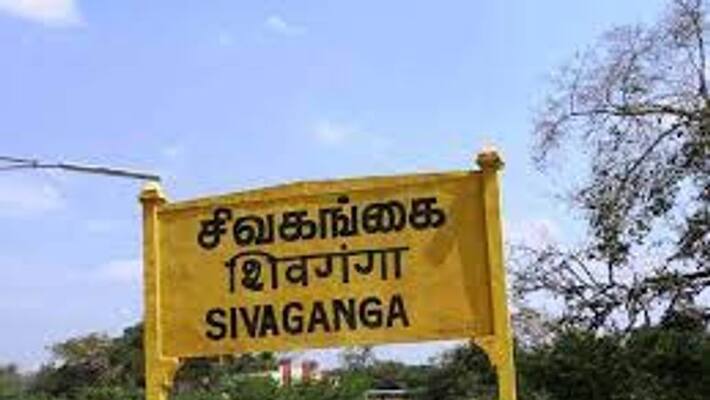 144 prohibitory order in Sivaganga from tomorrow till 31st 144 prohibitory order in Sivaganga from tomorrow till 31st