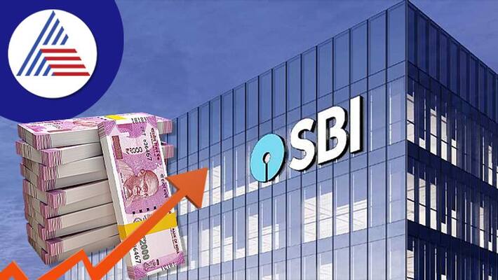 SBI share price reaches record high; analysts predict stock price to increase to Rs 760 level. SBI share price reaches record high; analysts predict stock price to increase to Rs 760 level.