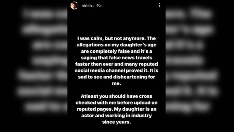 Riva Arora Mother Nisha Arora Revealed Her Daughter Exact Age, Says- She Is A Student Of Class 10th GGA