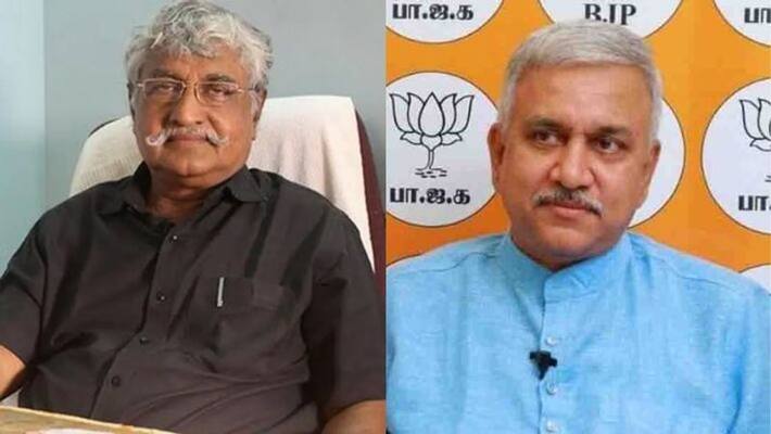auspicious Will Stalin order the Tamil Nadu police to arrest Veerapandian auspicious Will Stalin order the Tamil Nadu police to arrest Veerapandian