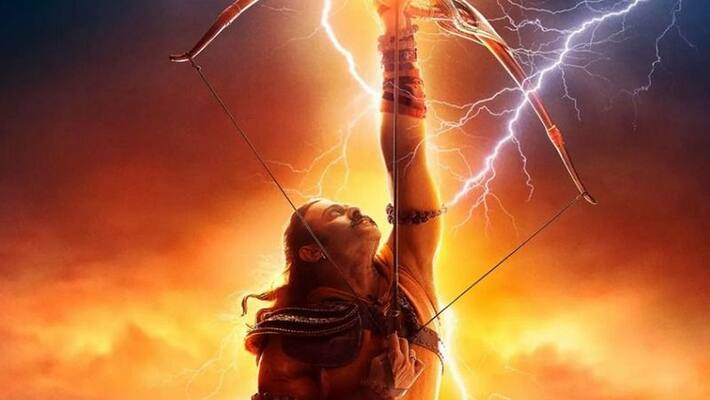 Prabhas Adipurush new release date is here Prabhas Adipurush new release date is here