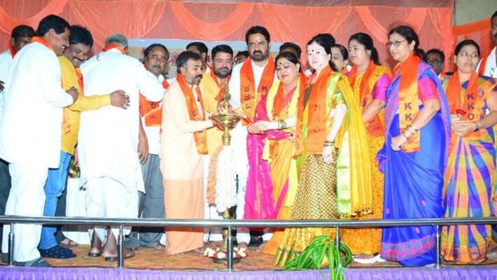 If all Kshatriyas unite Strength say Bawaji koppal rav If all Kshatriyas unite Strength say Bawaji koppal rav