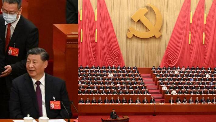 China s Communist Party Congress to end with Xi set for third term China s Communist Party Congress to end with Xi set for third term