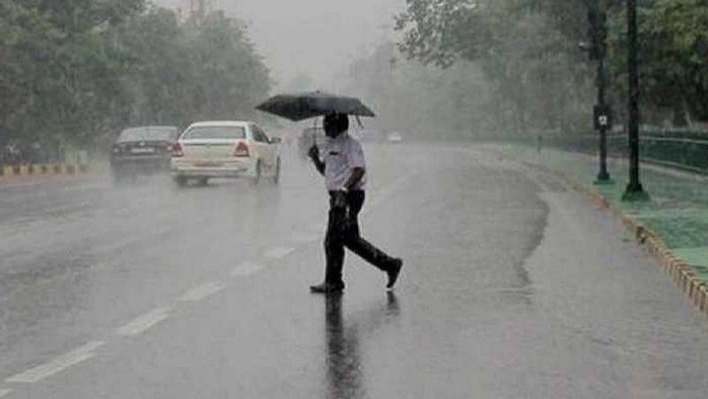 Heavy rains are likely to occur in Tamil Nadu for 3 days due to the storm the Meteorological Department said