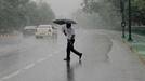 Vijayawada : Heavy rains in south coastal Andhra due to the impact of the storm