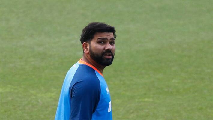 Rohit Sharma injured while fielding in India vs Bangladesh 2nd ODI Rohit Sharma injured while fielding in India vs Bangladesh 2nd ODI