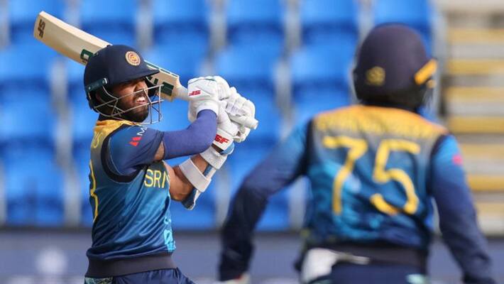 T20 World cup 2022: Sri Lanka beats Ireland in Super 12 Round match T20 World cup 2022: Sri Lanka beats Ireland in Super 12 Round match