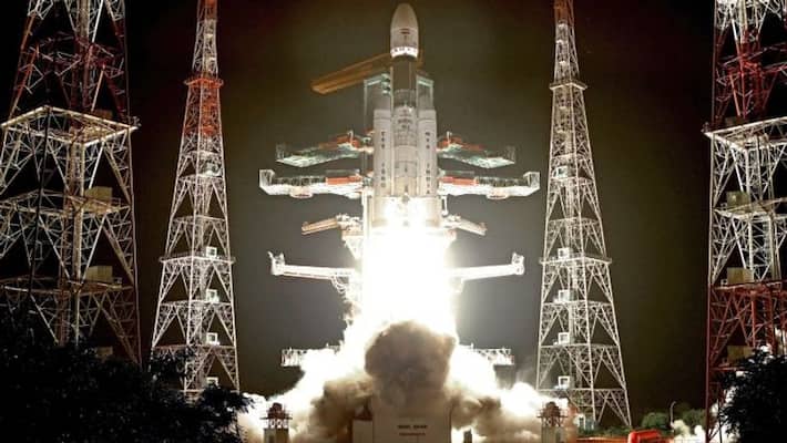 India heaviest rocket LVM3 deploys 36 OneWeb satellites, new milestone for ISRO India heaviest rocket LVM3 deploys 36 OneWeb satellites, new milestone for ISRO