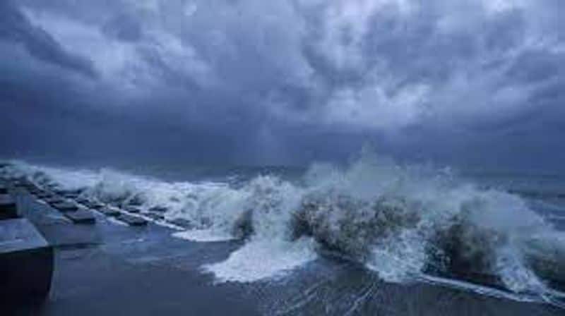 Minister KKSSR has said that the Tamil Nadu government has taken precautionary measures in view of the storm