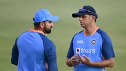 T20 World cup BCCI hold meeting with Dravid Rohit Sharma Virat Kohli before deciding future of senior Players says reports ckm 
