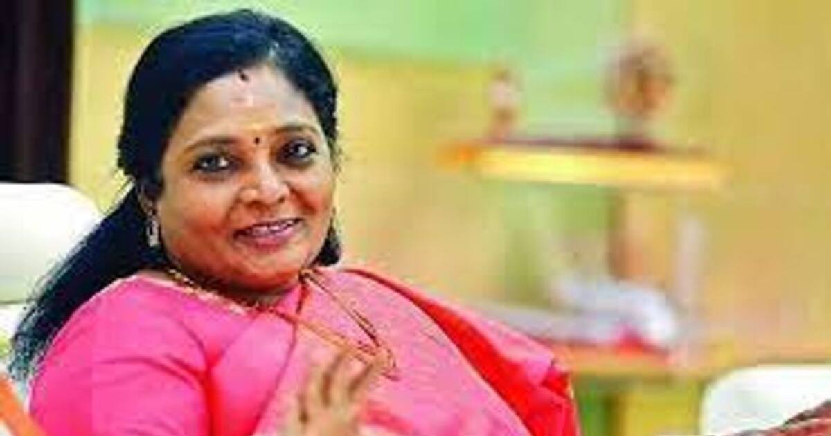 இபிஎஸ்- அண்ணாமலை மோதல்..! தமிழ்நாடு பாஜக விவகாரத்தில் என்னை இழுக்காதீர்கள்- தமிழிசை செளந்தரராஜன் அதிரடி