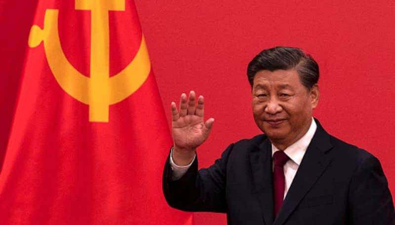 Xi clinches third term as China's president amid host of challenges