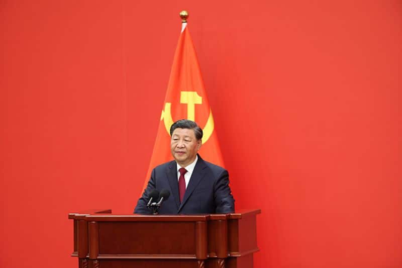 Xi Jinping third term China communist party general secretary special story