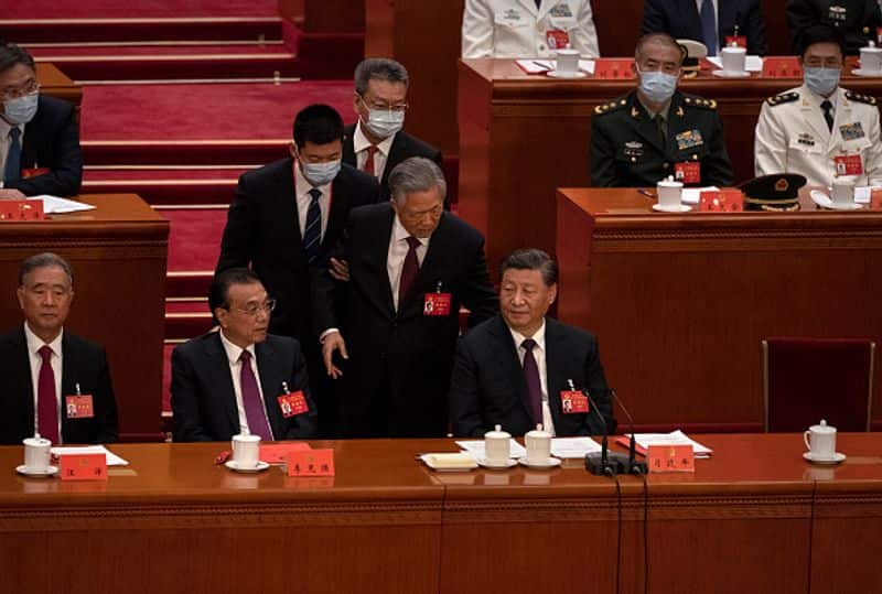 Xi Jinping third term China communist party general secretary special story