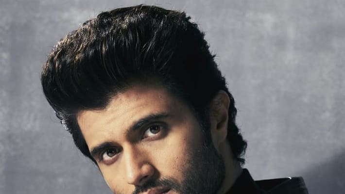 Vijay Deverakonda says I did not go anywhere after Liger failure sgk Vijay Deverakonda says I did not go anywhere after Liger failure sgk