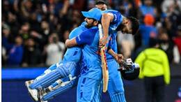 Virat Kohli opens up about Rohit Sharma celebrations, India vs Pakistan, ICC World cup 2023 CRA